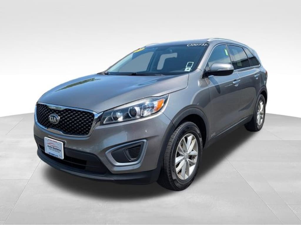 Used 2017 Kia Sorento LX SUV