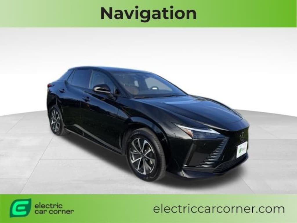 Used 2024 Lexus RZ 450e 450e Luxury SUV