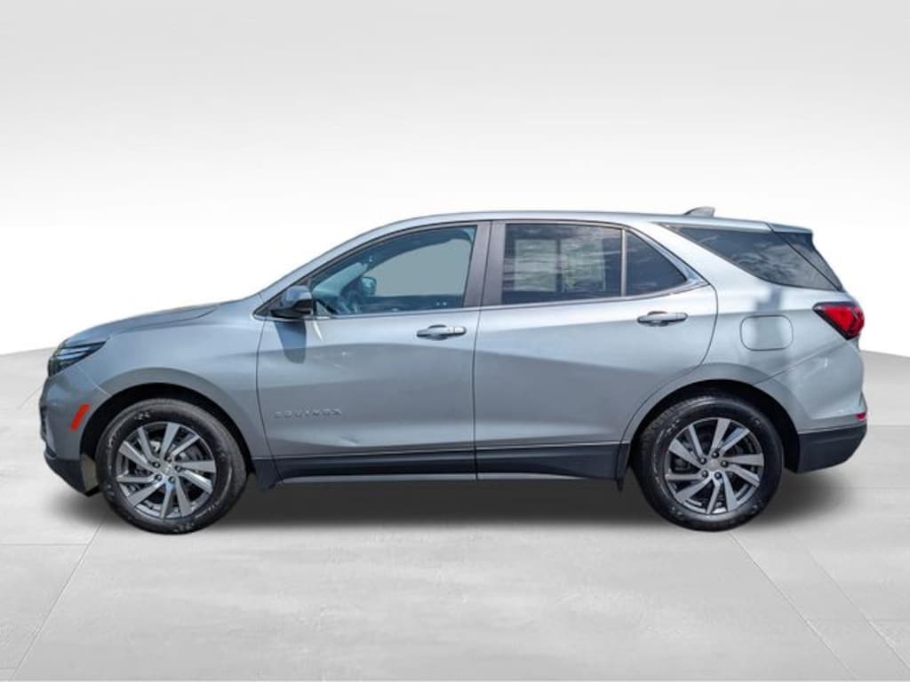 Used 2023 Chevrolet Equinox LT SUV