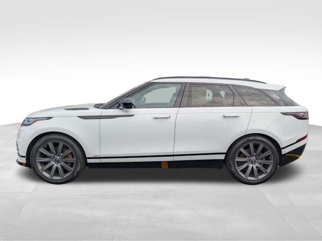Used 2018 Land Rover Range Rover Velar SUV