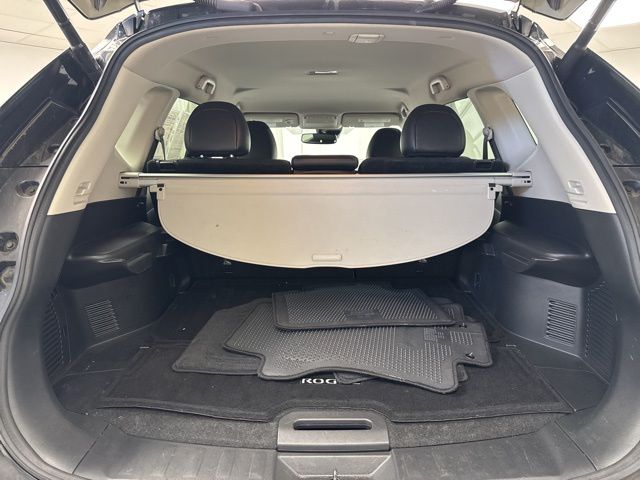 2019 Nissan Rogue SL photo 4