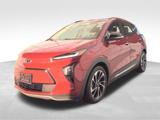 2023 Chevrolet Bolt EUV Premier photo 2