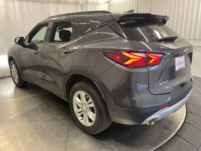 2021 Chevrolet Blazer 2LT photo 4