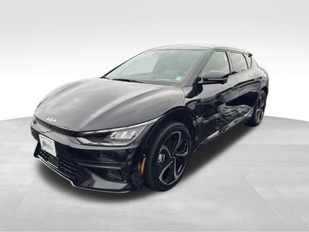 Used 2024 Kia EV6 GT-Line SUV