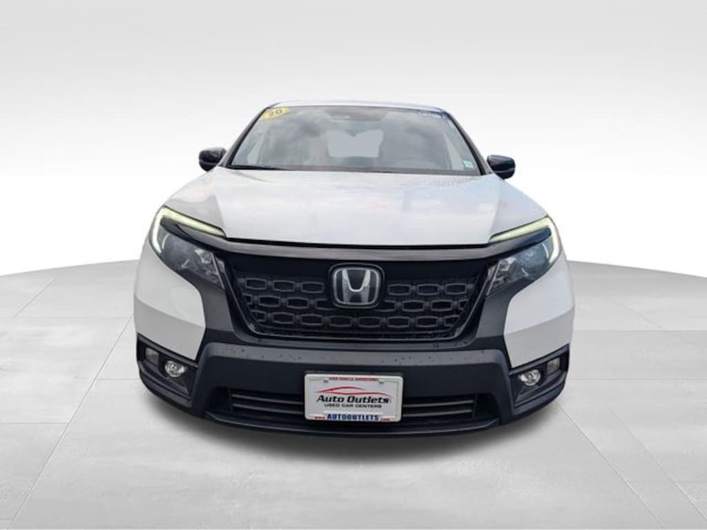 Used 2020 Honda Passport EX-L SUV