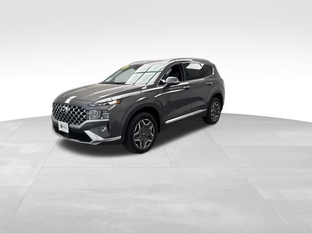2022 Hyundai Santa Fe SEL Convenience photo 3