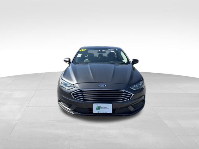 2018 Ford Fusion Hybrid S photo 2