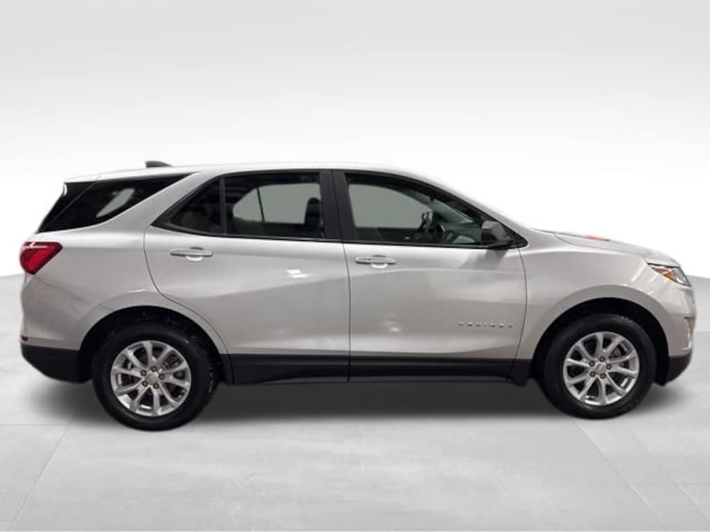 Used 2021 Chevrolet Equinox LS SUV