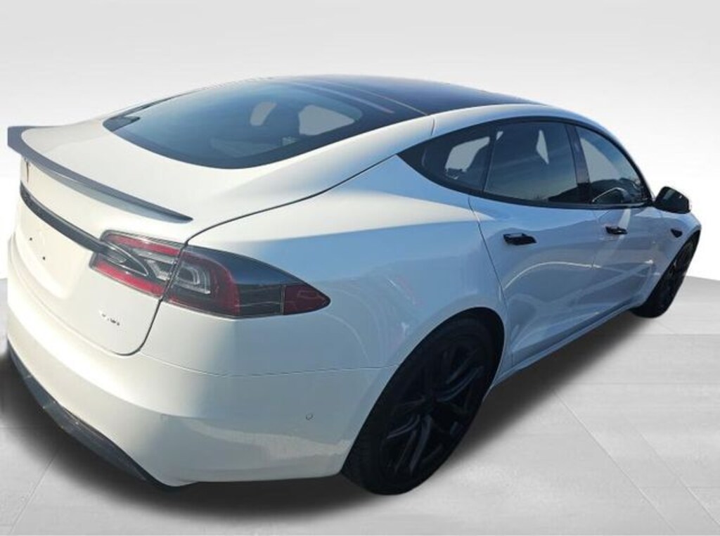 Used 2021 Tesla Model S Plaid Hatchback