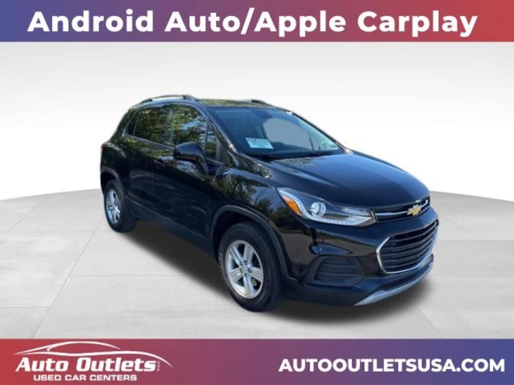 Used 2022 Chevrolet Trax LT SUV