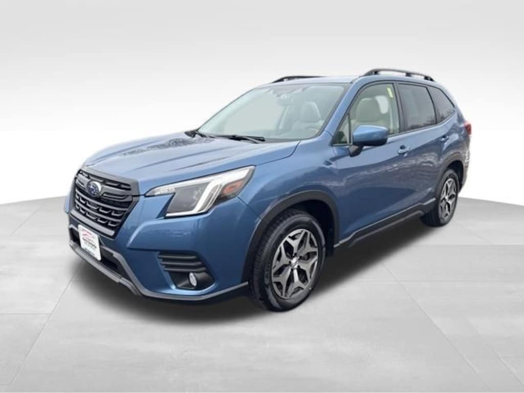 Used 2023 Subaru Forester Premium SUV