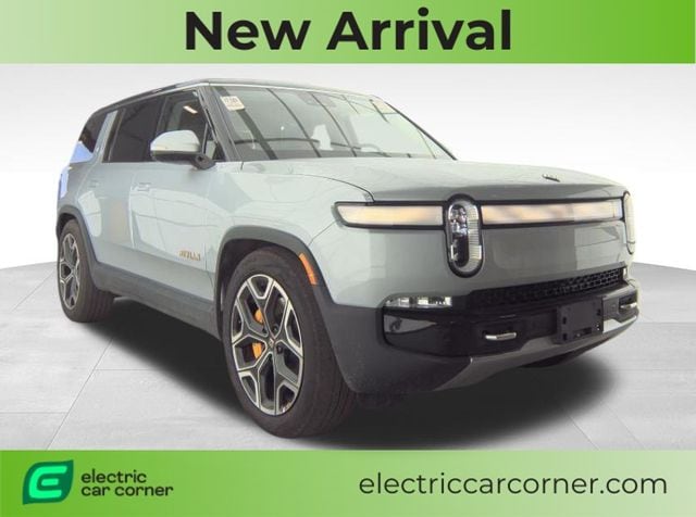 2023 Rivian R1S Adventure