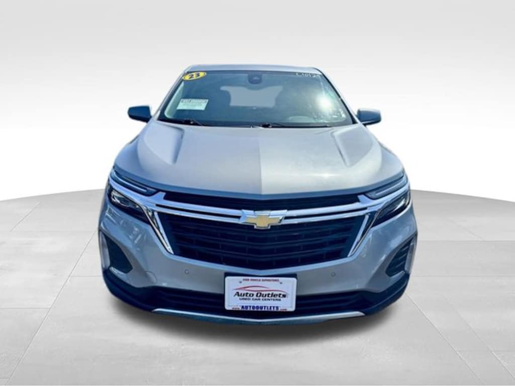 Used 2023 Chevrolet Equinox LT SUV