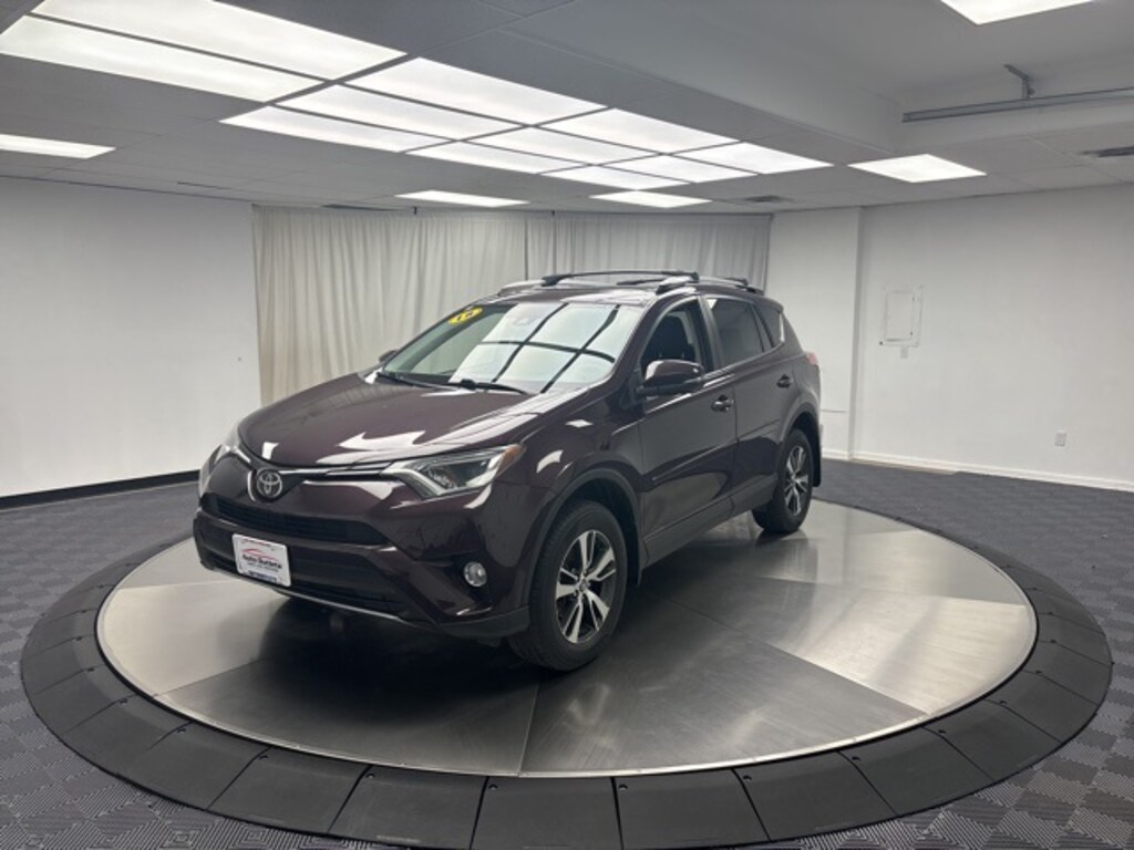 Used 2018 Toyota RAV4 For Sale at Auto Outlets USA VIN 2T3RFREVXJW832246
