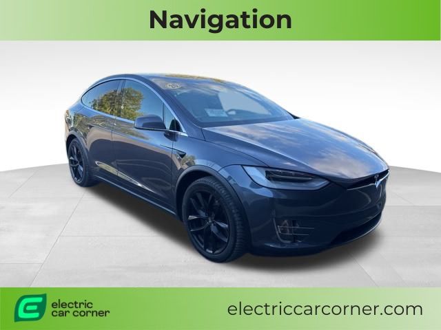 2020 Tesla Model X Long Range's photo