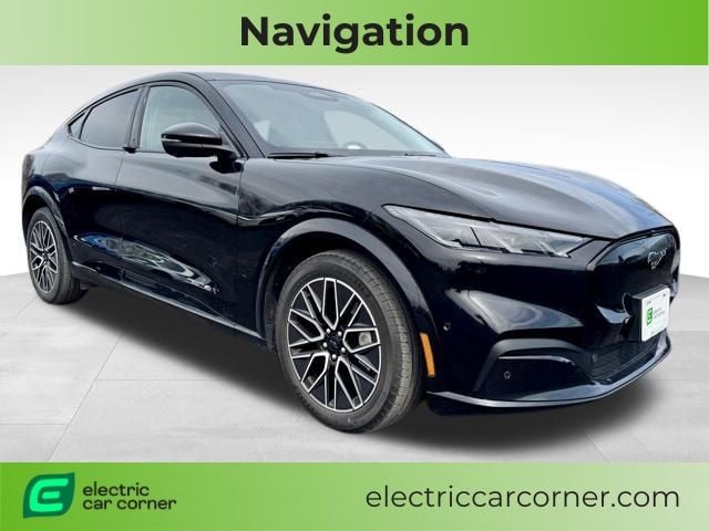 2024 Ford Mustang-Mach-e Premium's photo
