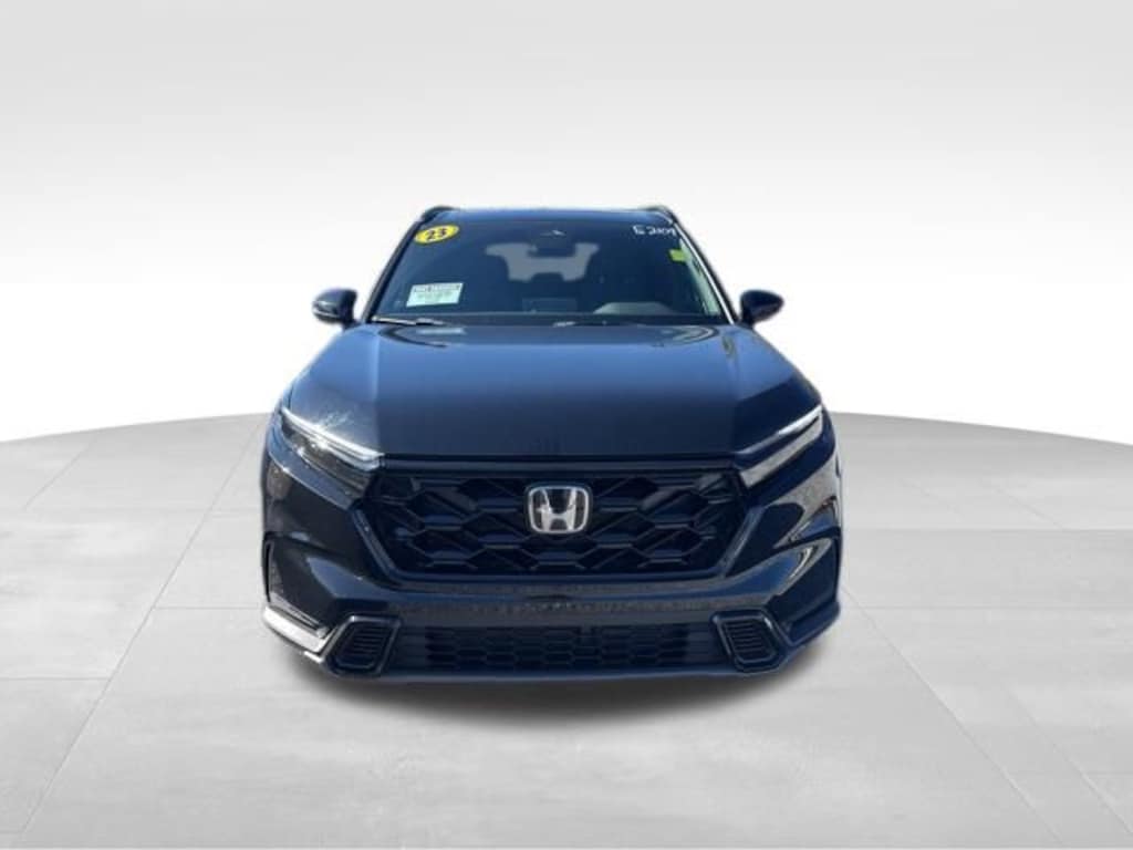 Used 2023 Honda CR-V Hybrid Sport SUV