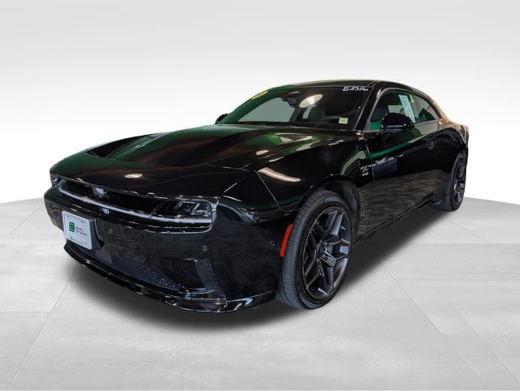 Used 2024 Dodge Charger Daytona R/T Coupe