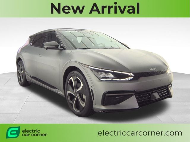 2023 Kia EV6 GT-Line AWD's photo