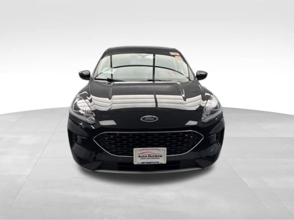 Used 2020 Ford Escape SE SUV