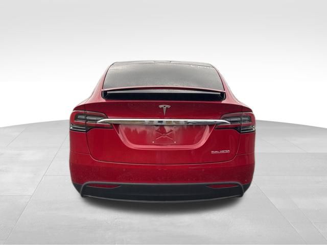 2019 Tesla Model X Performance photo 4