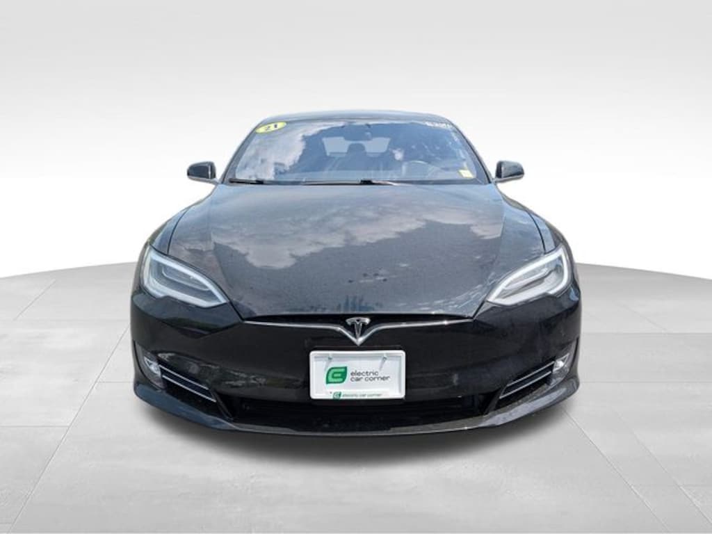 Used 2021 Tesla Model S Long Range Hatchback