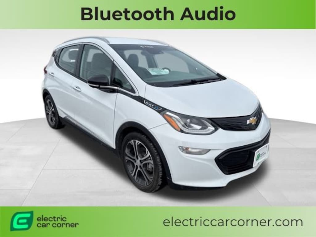 Used 2020 Chevrolet Bolt EV Premier Wagon