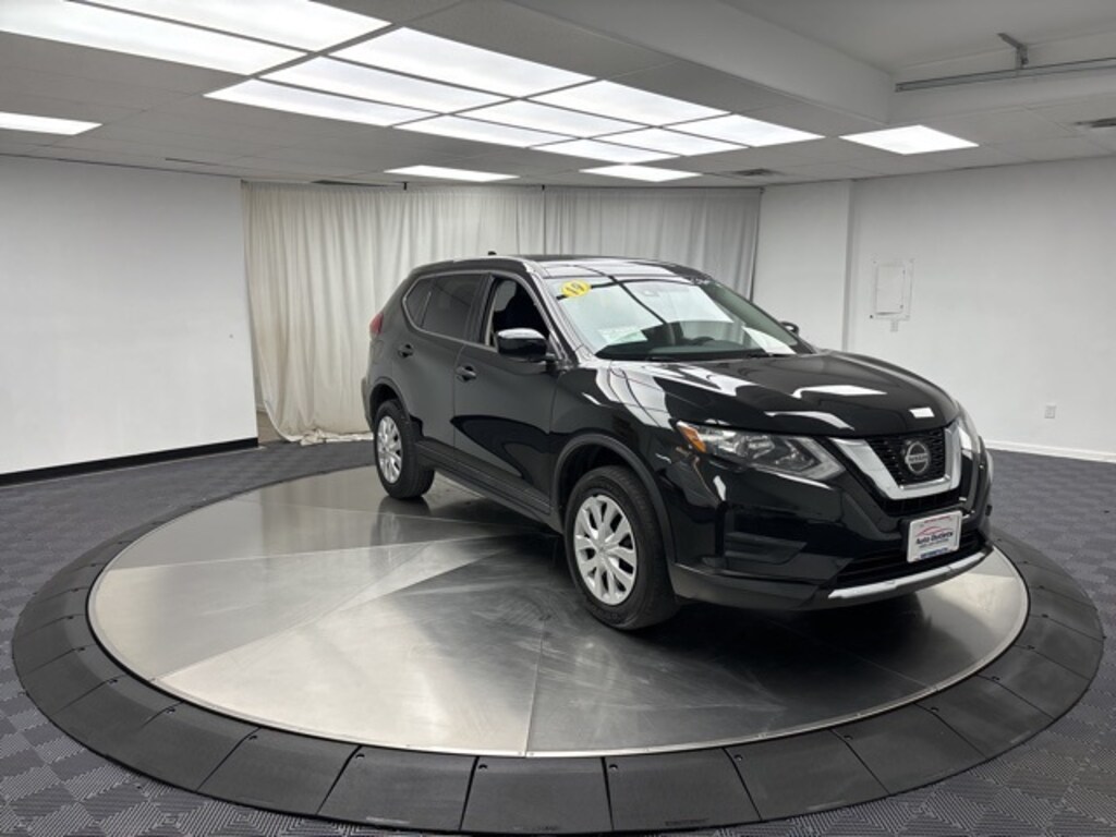 Used 2019 Nissan Rogue For Sale at Auto Outlets USA VIN