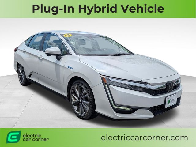 2019 Honda Clarity Plug-In Hybrid's photo