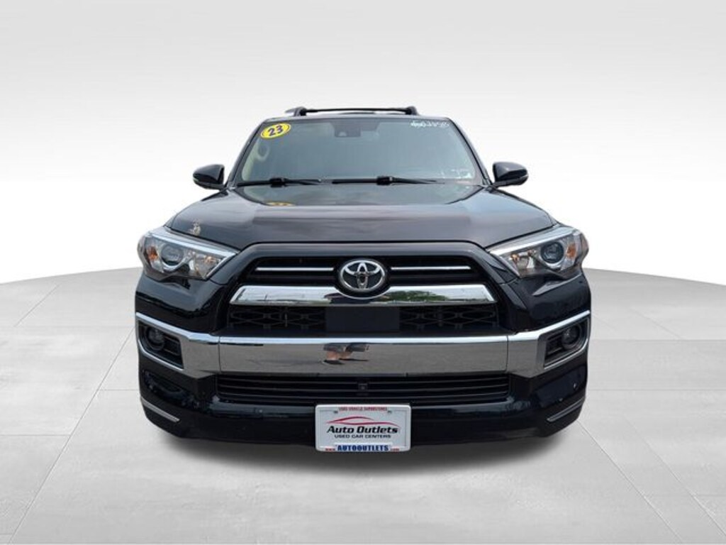 Used 2023 Toyota 4Runner Limited SUV