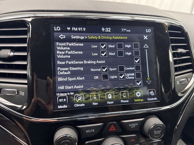 2021 Jeep Grand Cherokee 80th Edition - Photo 37