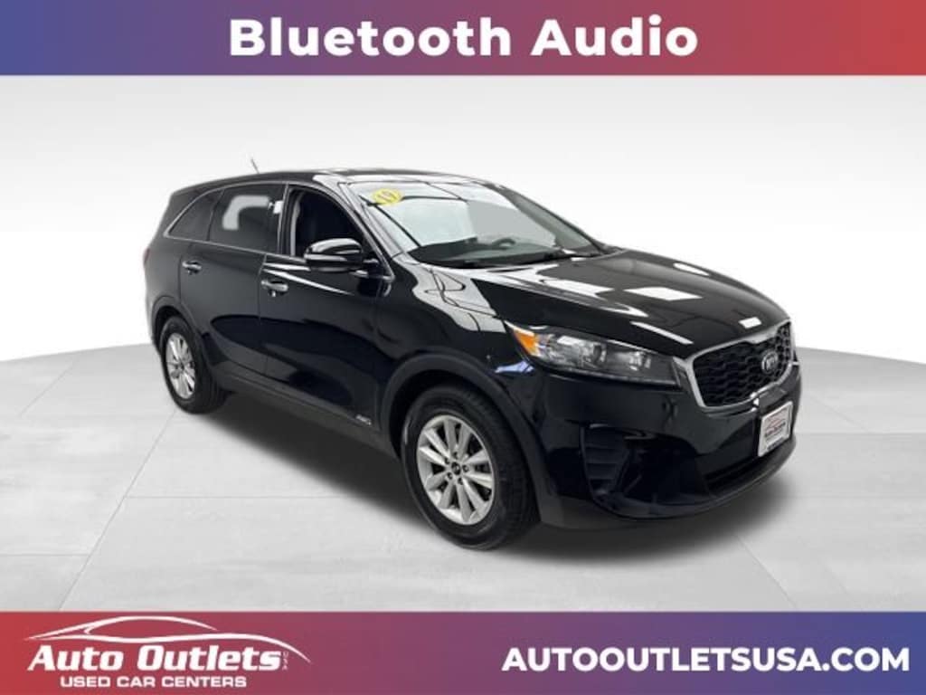 Used 2019 Kia Sorento LX SUV