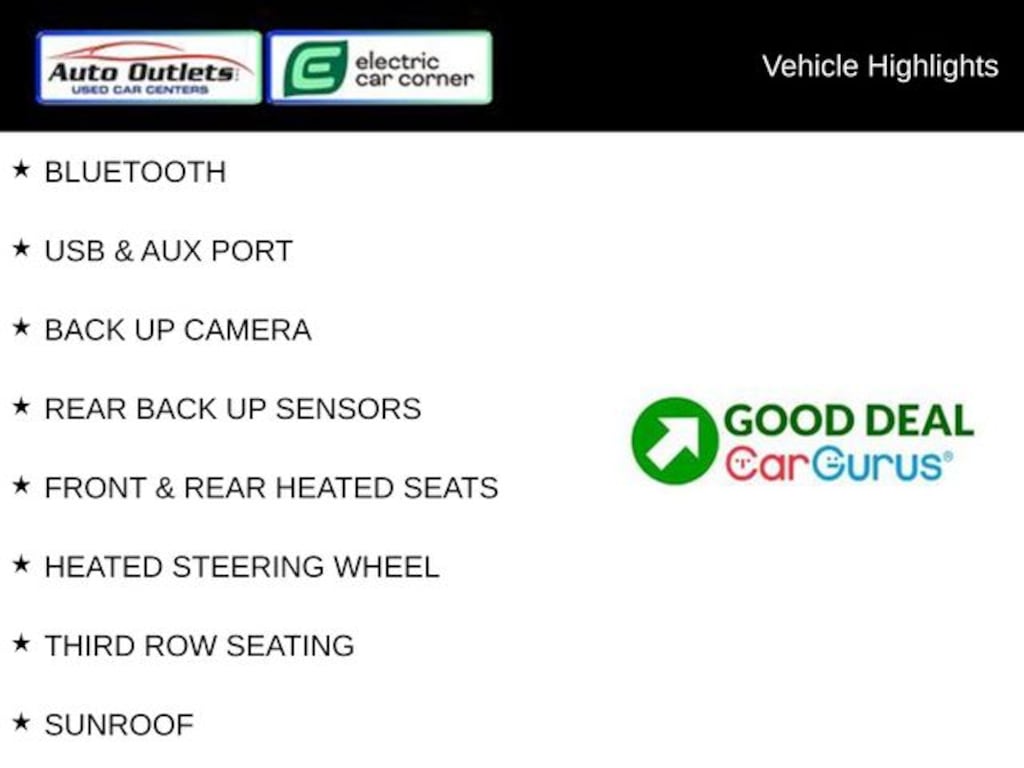 Used 2018 Chevrolet Tahoe LT SUV