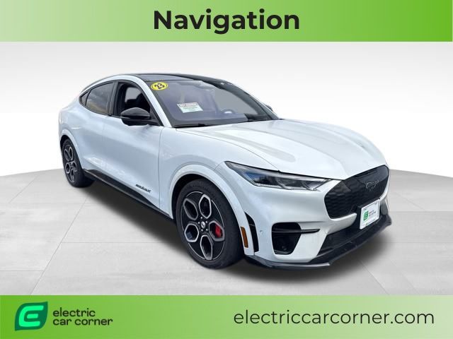 2023 Ford Mustang Mach-E GT AWD's photo