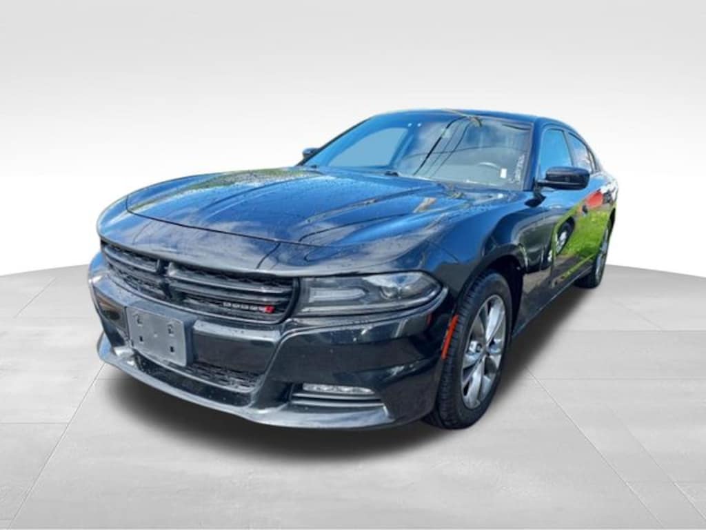 Used 2021 Dodge Charger SXT Sedan