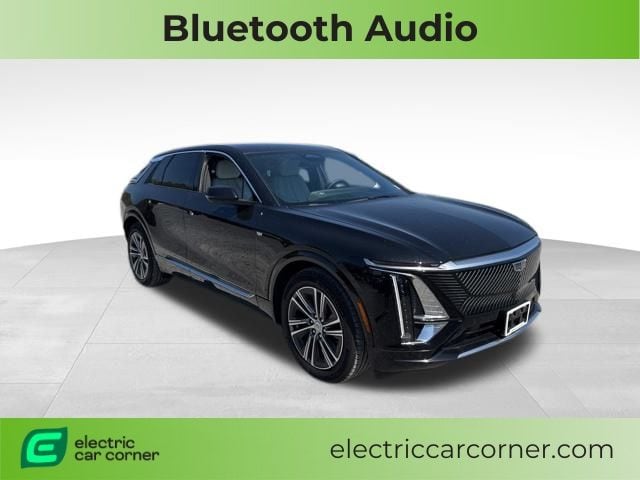 2024 CADILLAC LYRIQ Luxury SUV