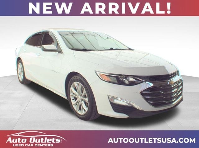 2023 Chevrolet Malibu 1LT