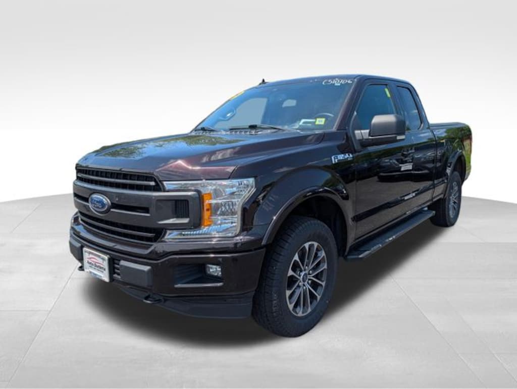 Used 2020 Ford F-150 XLT Truck SuperCab Styleside