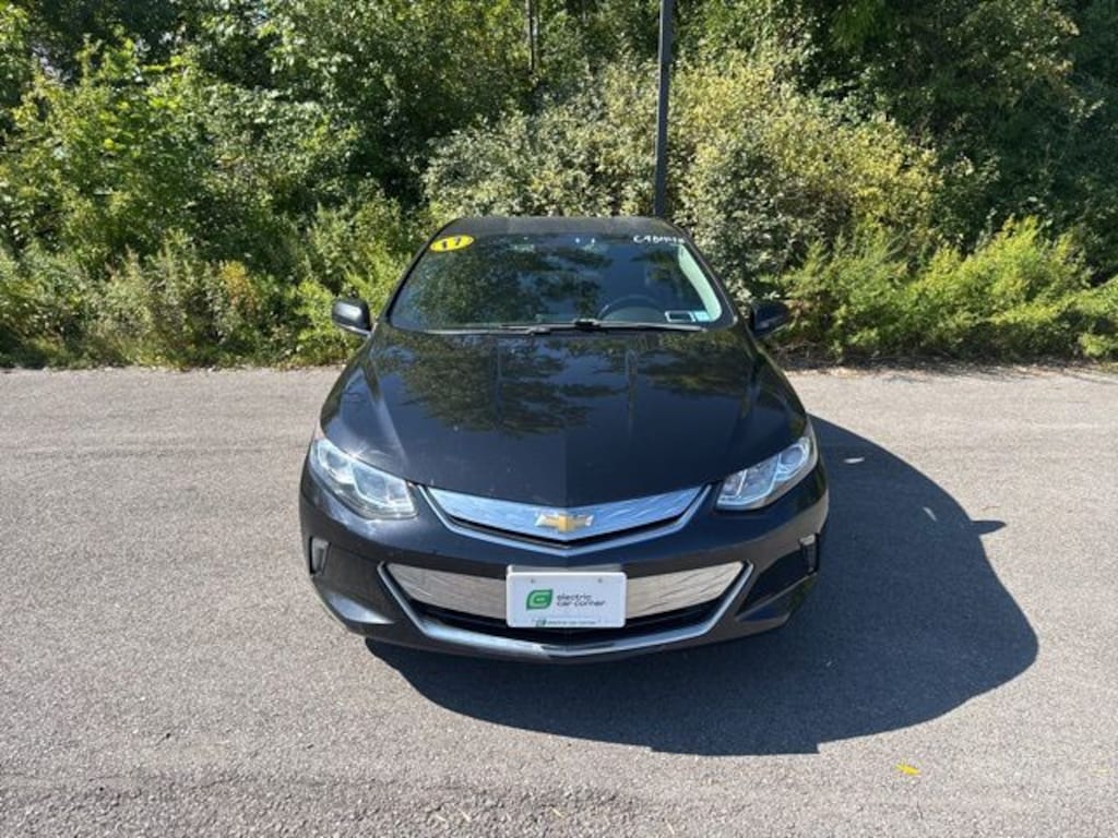 Used 2017 Chevrolet Volt LT Hatchback