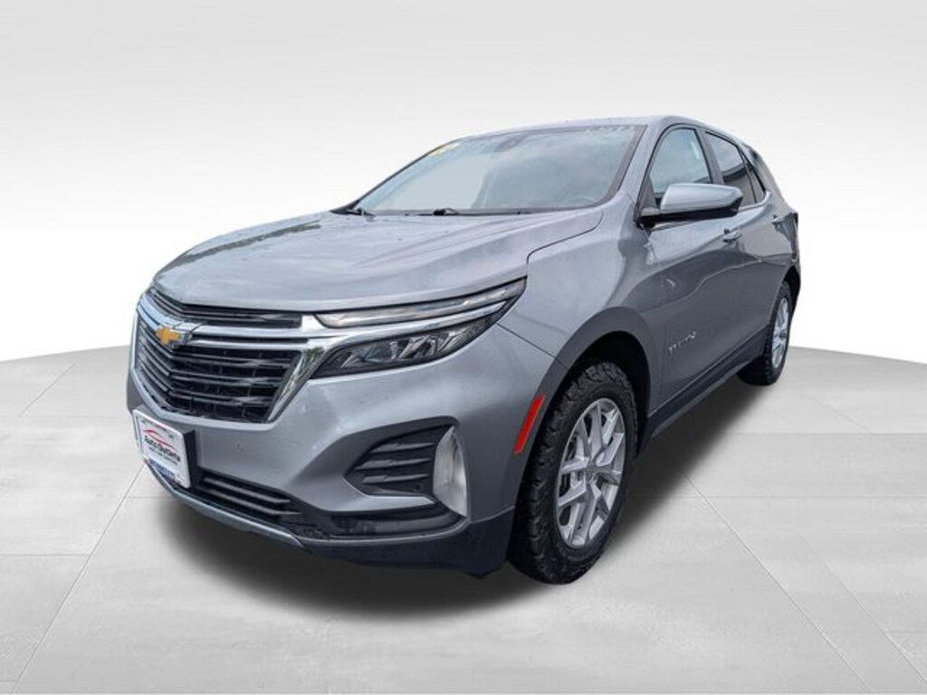 Used 2024 Chevrolet Equinox LT SUV