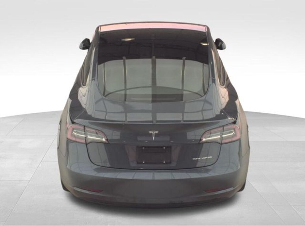 Used 2021 Tesla Model 3 Long Range Sedan