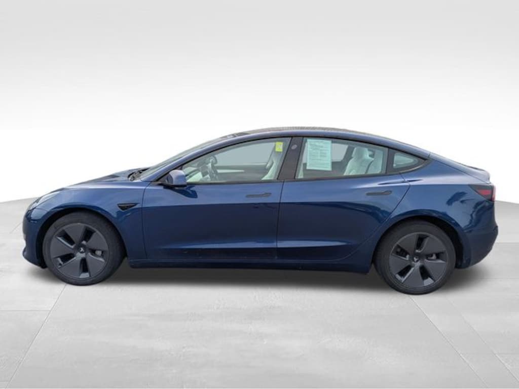 Used 2023 Tesla Model 3 Base Sedan