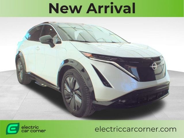 2023 Nissan Ariya Evolve+