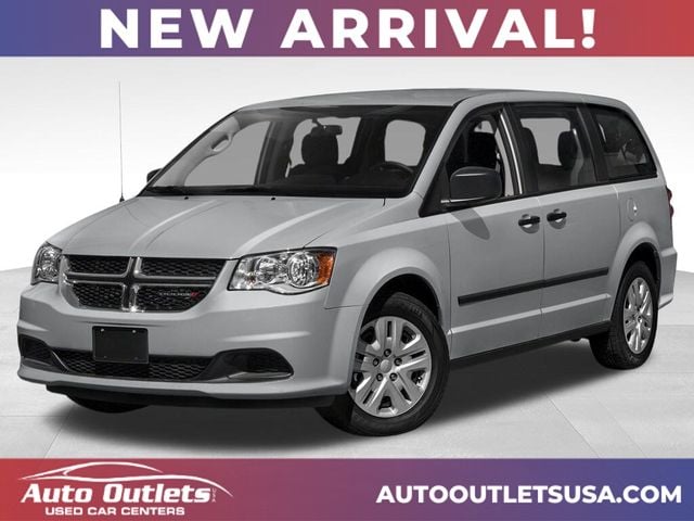 2019 Dodge Grand Caravan SXT