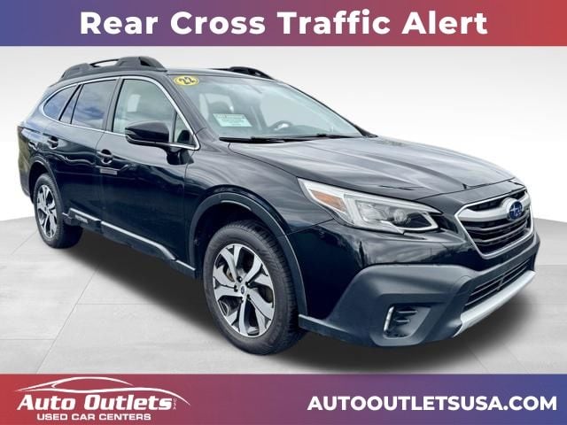 2022 Subaru Outback Limited's photo