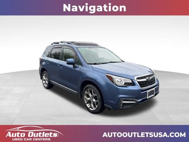 2018 Subaru Forester