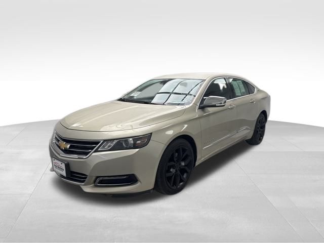 2014 Chevrolet Impala LTZ photo 2