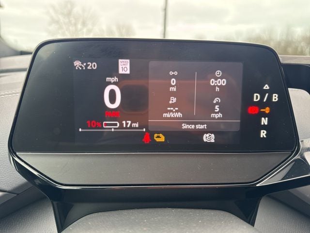 2023 Volkswagen ID.4 PRO S