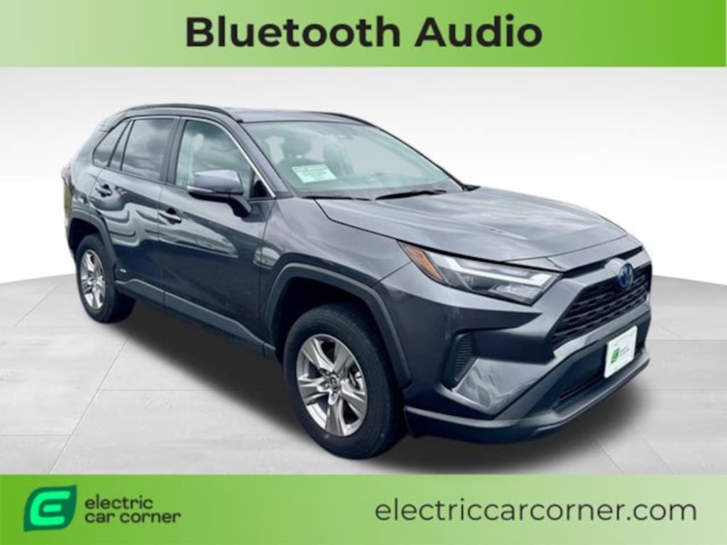 Used 2024 Toyota RAV4 Hybrid XLE SUV