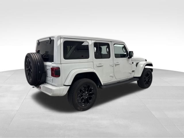 2023 Jeep Wrangler Altitude photo 4